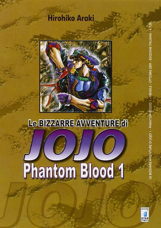 Le Bizzarre Avventure Jojo 1 - Phantom Blood 1