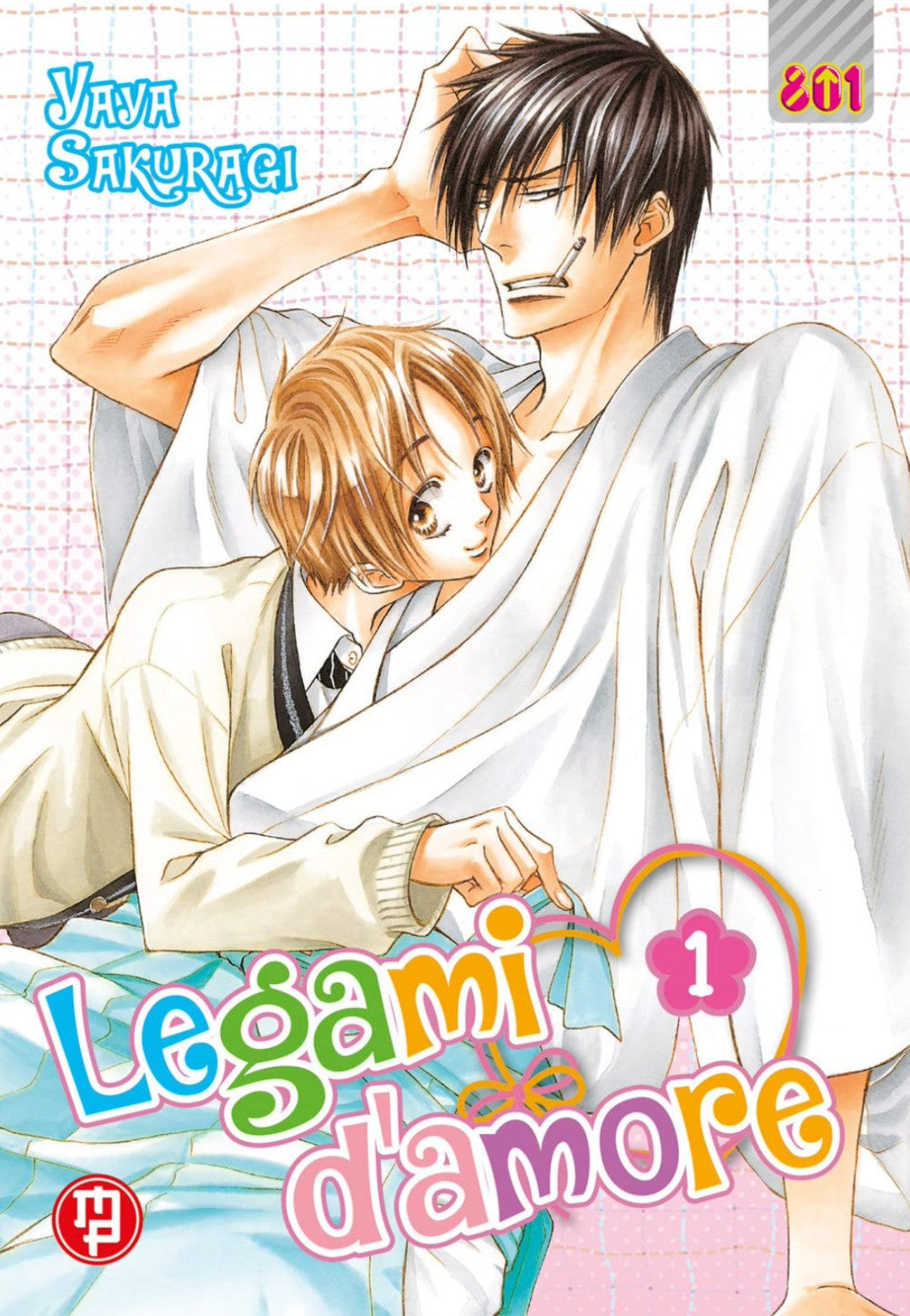 Legami D'Amore 1
