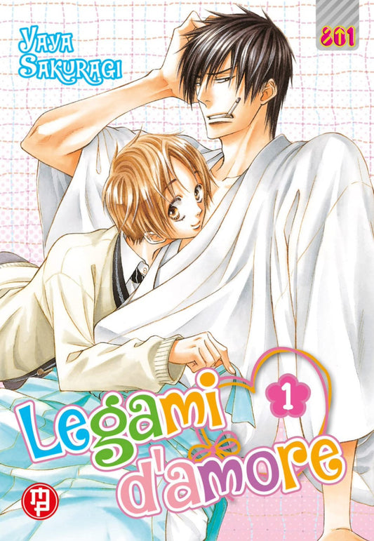 Legami D'Amore 1