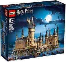 Lego Harry Potter Castello Di Hogwarts