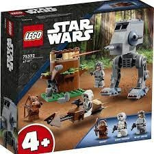 Lego Star Wars At-St