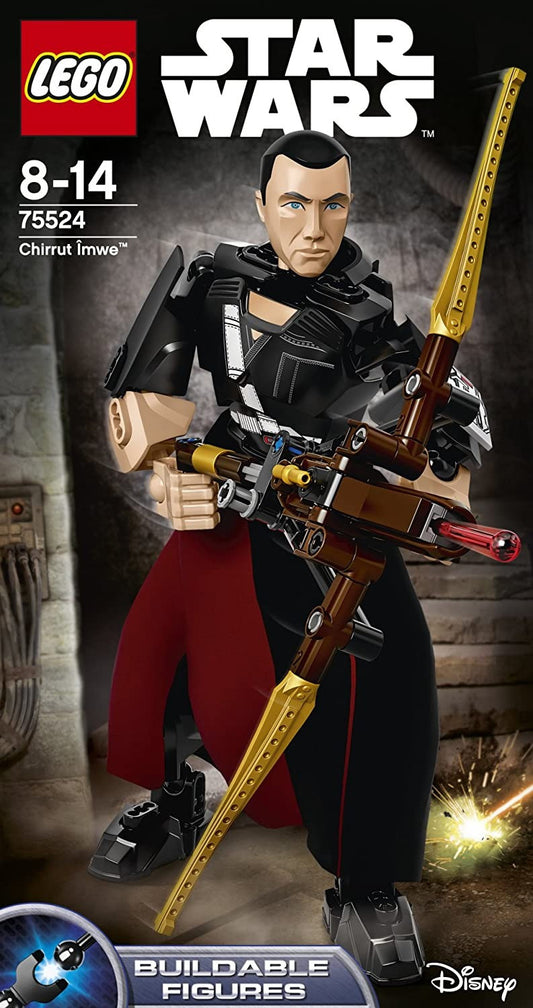 Lego Star Wars Chirrut Imwe