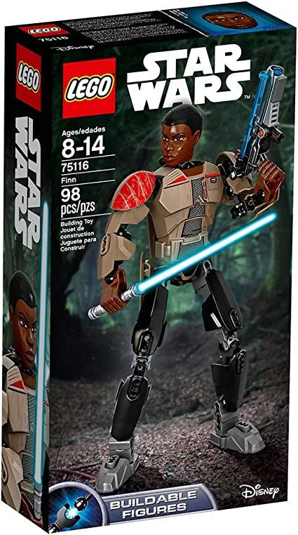 Lego Star Wars Finn
