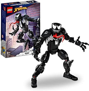 Lego Super Heroes Spider-Man Personaggio Di Venom