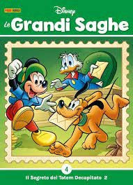 Le Grandi Saghe Disney Vol. 4 - Il Segreto Del Totem Decapitato 2