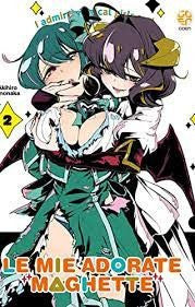 Le Mie Adorate Maghette 2