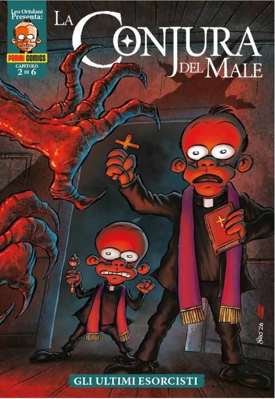 La Conjura del Male 2 - Il Mondo di Rat-Man 35 - Panini Comics