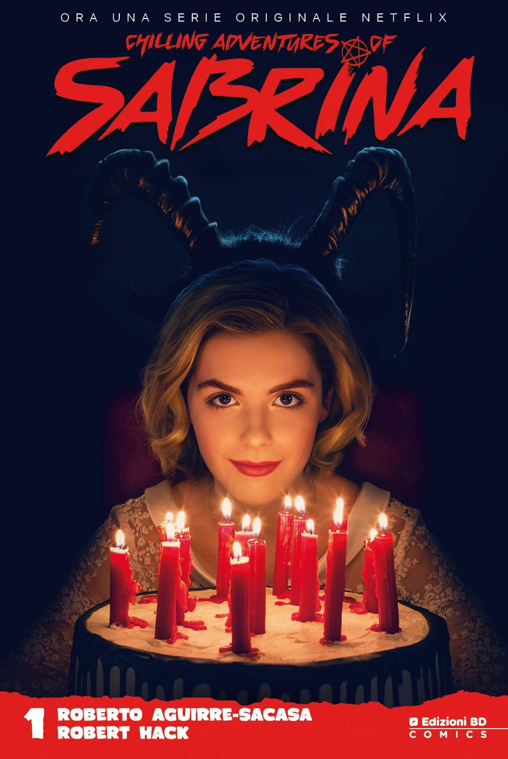 Le Terrificanti Avventure Di Sabrina 1