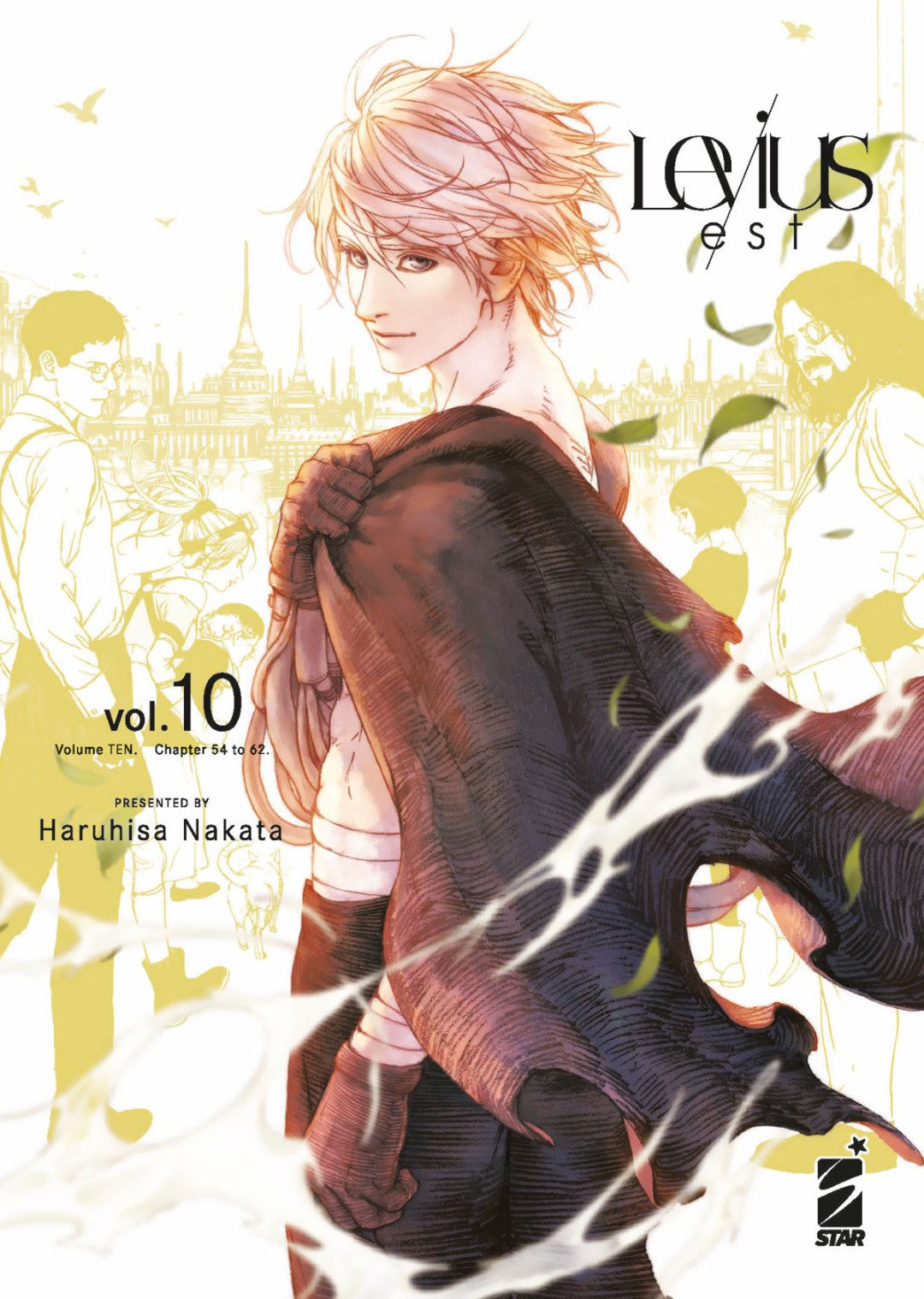 Levius/Est 10