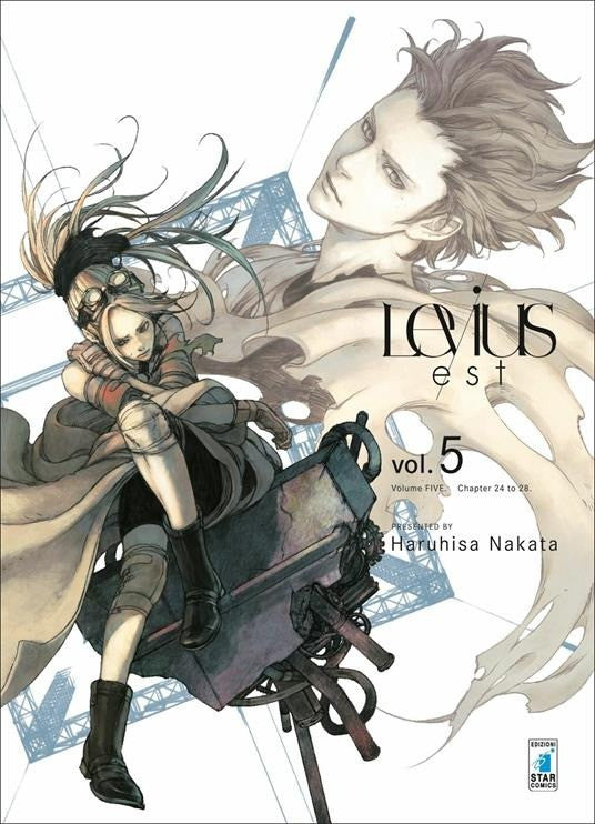 Levius/Est 5