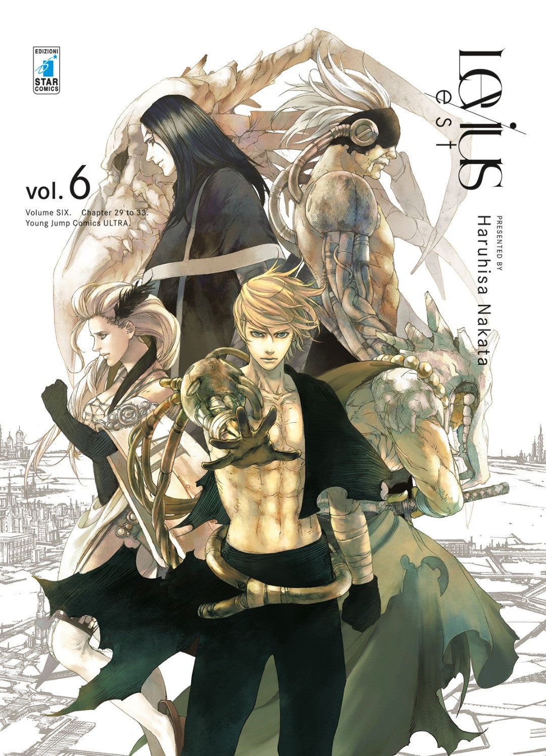 Levius/Est 6