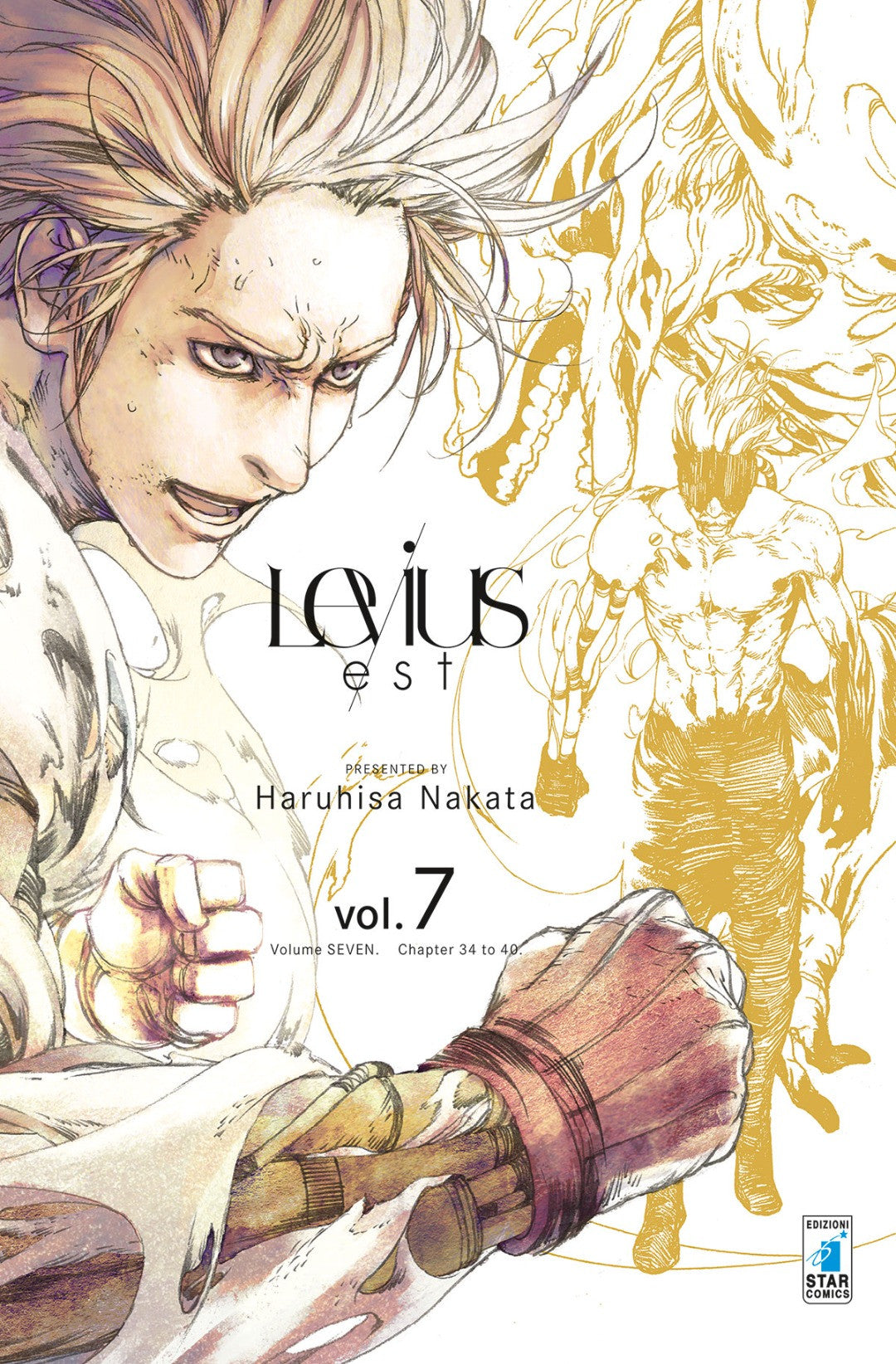 Levius/Est 7