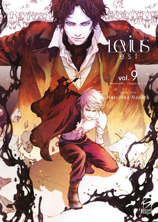 Levius/Est 9