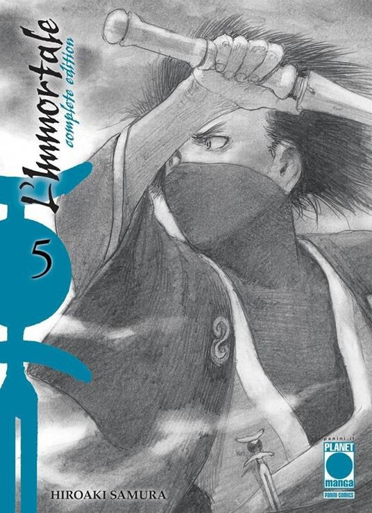 L'Immortale - Complete Edition 5