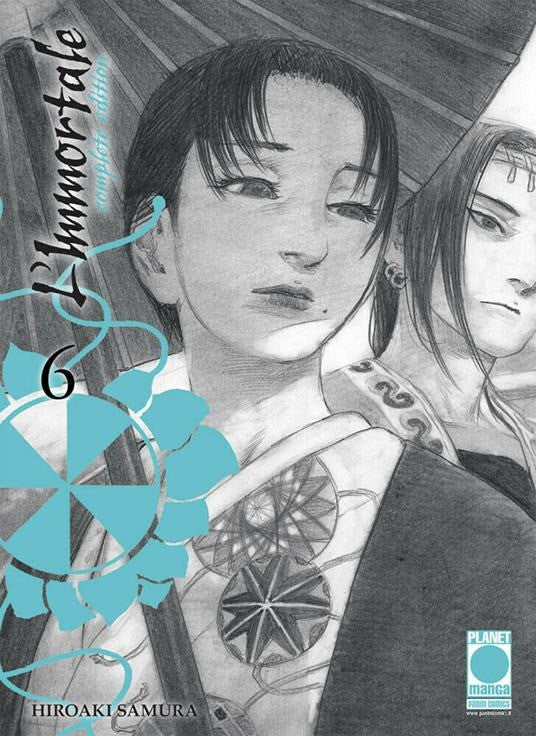L'Immortale Complete Edition 6