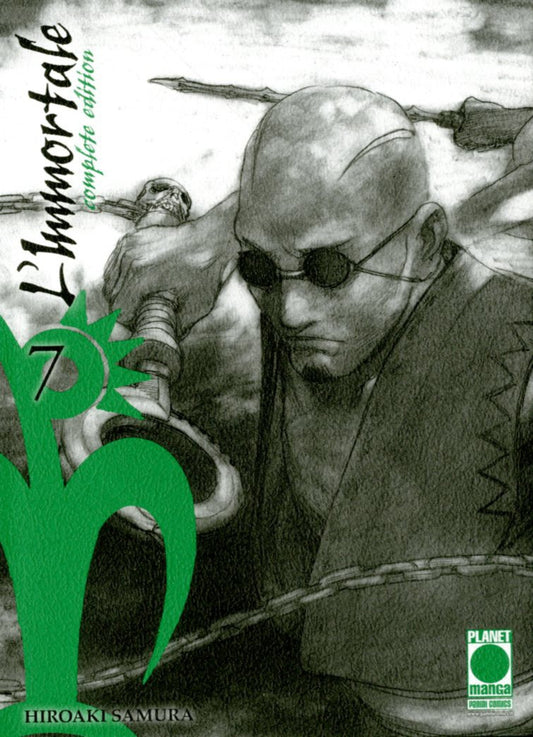 L'Immortale Complete Edition 7