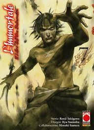 L`Immortale Il Libro Dell`Era Bakumatsu 7