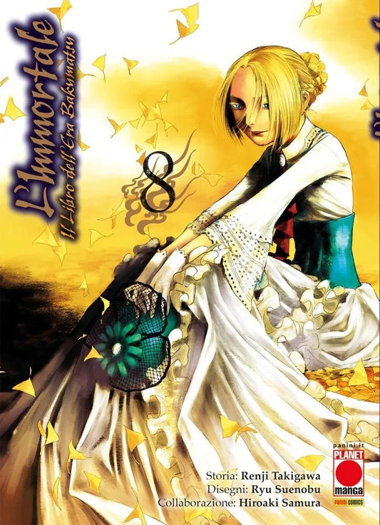 L’Immortale - Il Libro dell’Era Bakumatsu 8