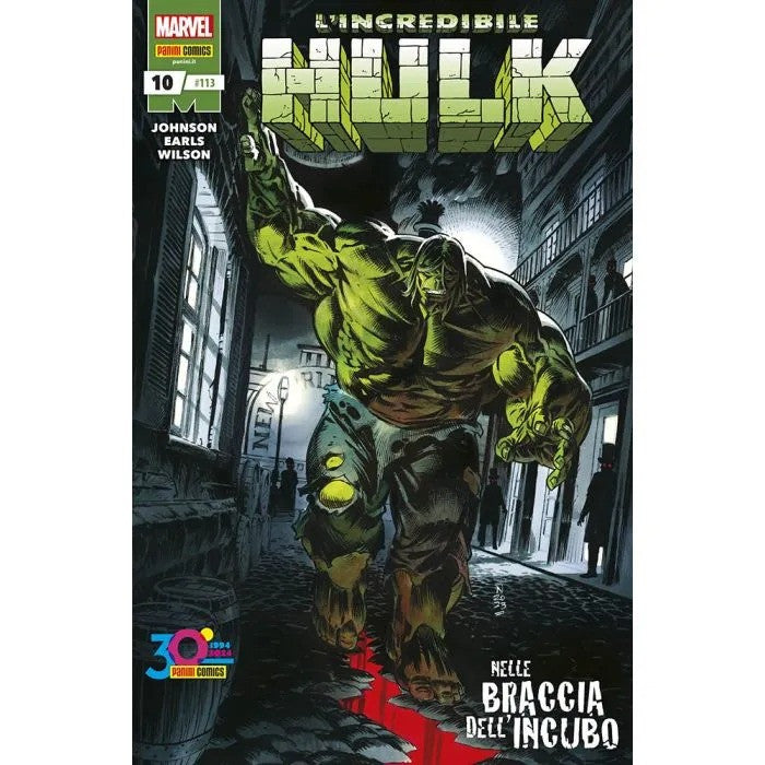 L’Incredibile Hulk 10  Hulk e i Difensori 113