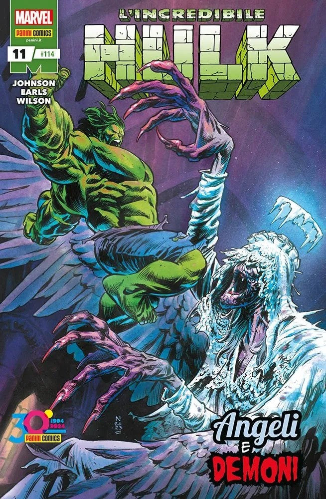 L`INCREDIBILE HULK 11