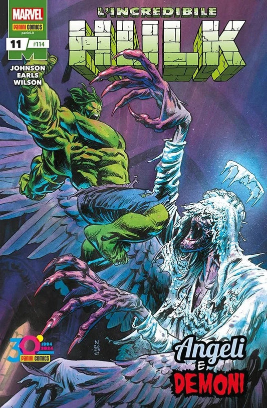 L`INCREDIBILE HULK 11