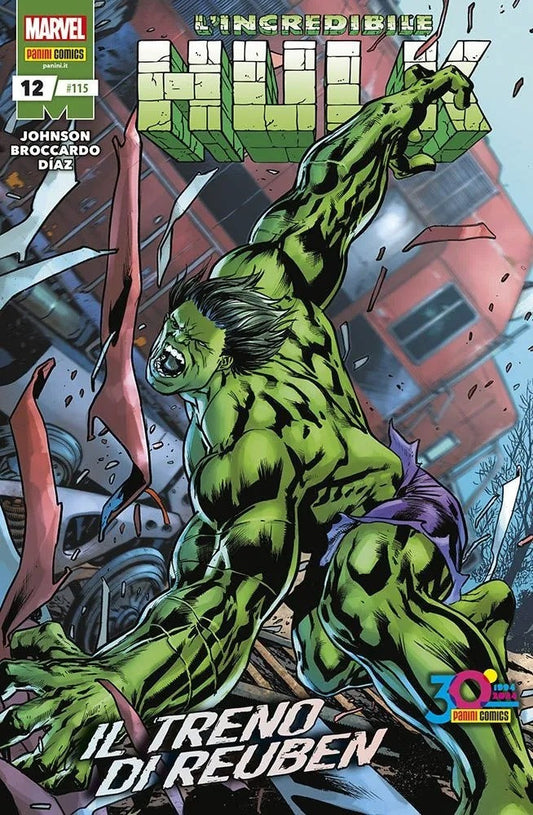L’Incredibile Hulk 12