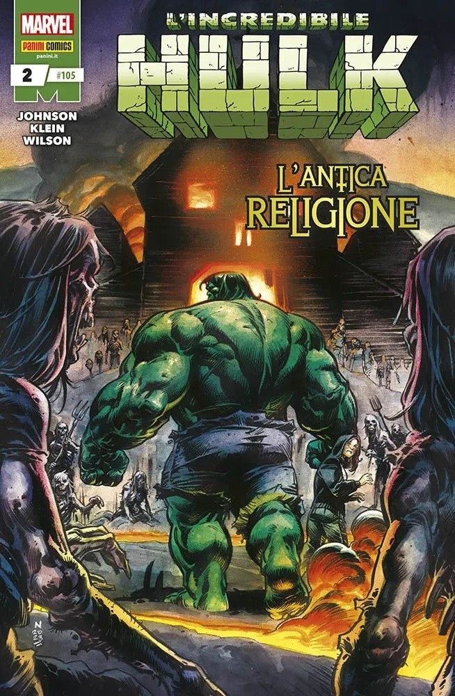 L`Incredibile Hulk 2 - Hulk & I Difensori 105