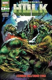 L`Incredibile Hulk 4 - Hulk & I Difensori 107