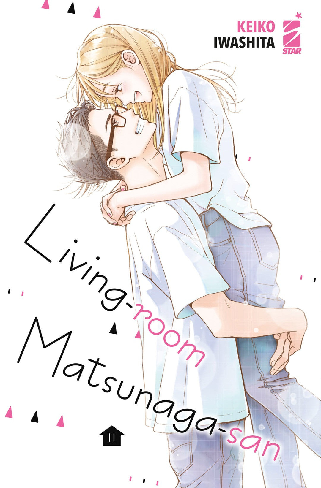 Living-Room Matsunaga-San 11 - Con Libretto Omaggio