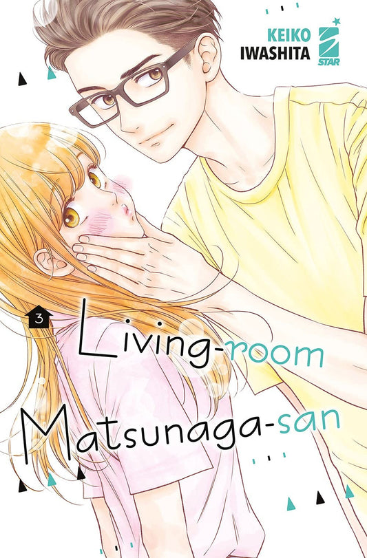 Living-Room Matsunaga-San 3