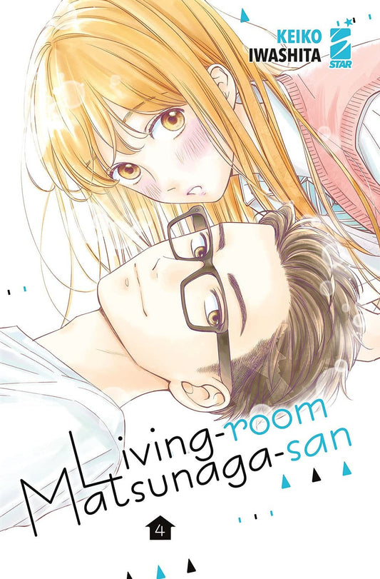 Living-Room Matsunaga-San 4
