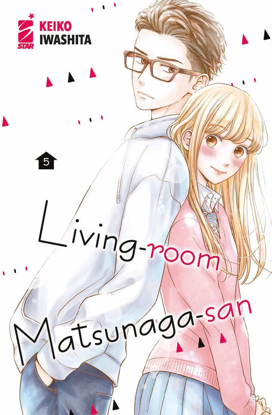 Living-Room Matsunaga-San 5