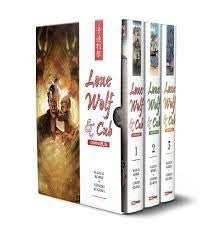 Lone Wolf & Cub Omnibus Cofanetto 1