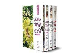 Lone Wolf & Cub Omnibus Cofanetto 3
