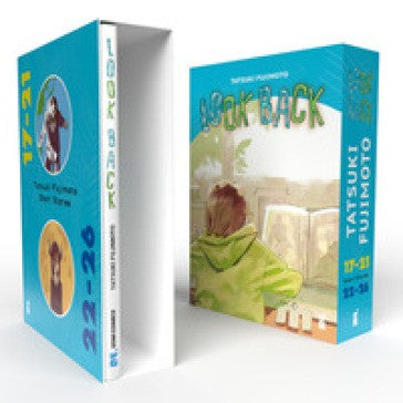Look Back Deluxe Limited Edition Con Box