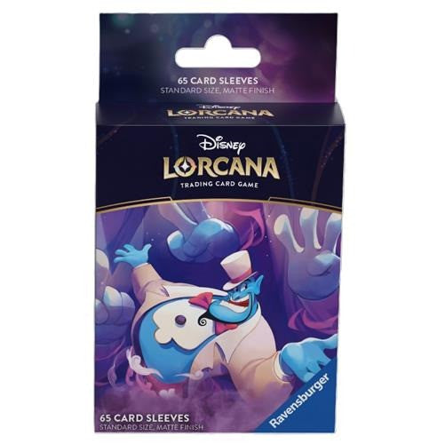 Lorcana - 65 Buste protettive - Genio