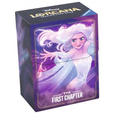 Lorcana - Deck Box - Elsa
