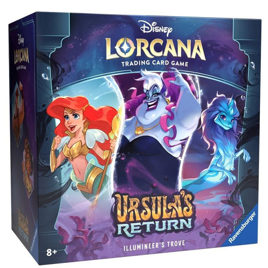 Lorcana - Illuminer'S Trove - Ursula'S Return - Eng