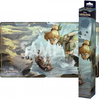 Lorcana - Tappetino - Set 4 - Campanellino