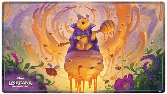 Lorcana - Tappetino Winnie The Pooh - Playmat B - Set 2