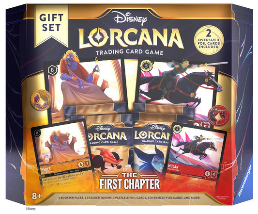 Lorcana - The First Chapter - Gift Set (Eng)