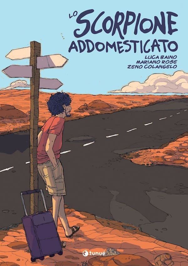 Lo Scorpione Addomesticato