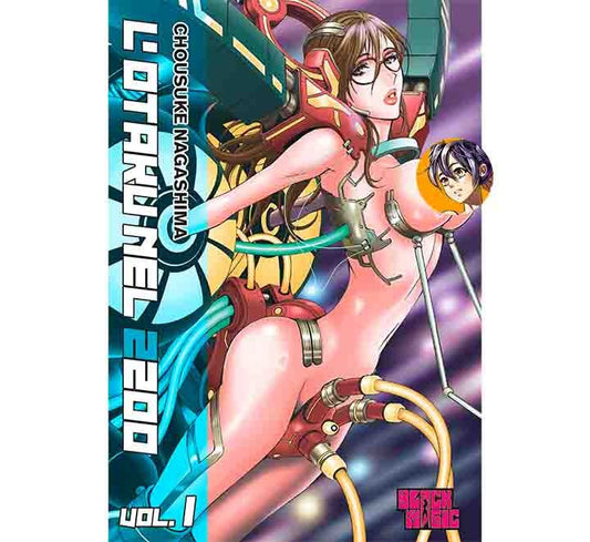 L'Otaku Nel 2200 1
