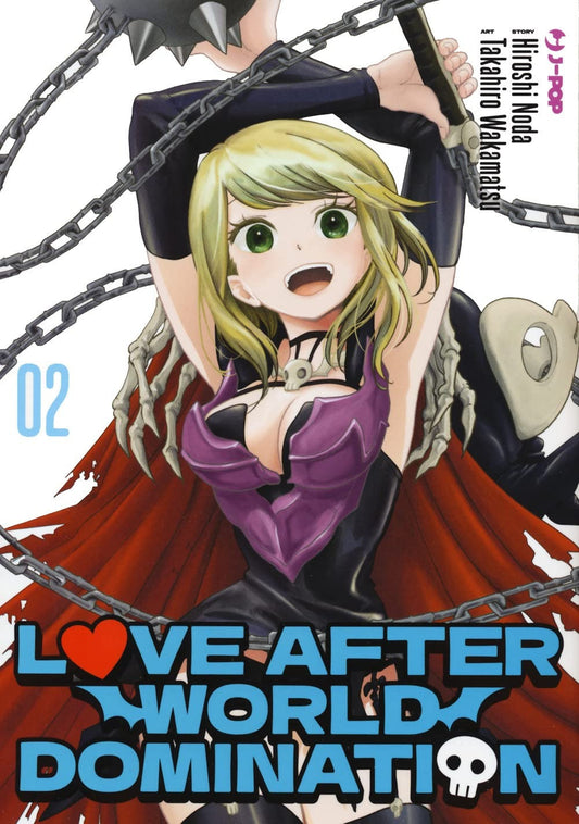 Love After World Domination 2