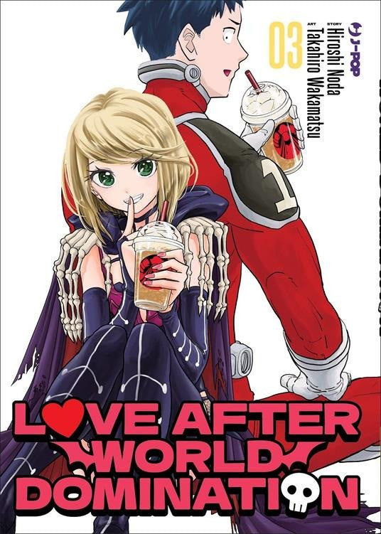 Love After World Domination 3