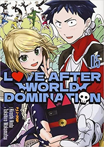 Love After World Domination 5