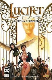 Lucifer 4 - La Divina Commedia