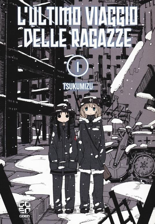 L'Ultimo Viaggio Delle Ragazze 1