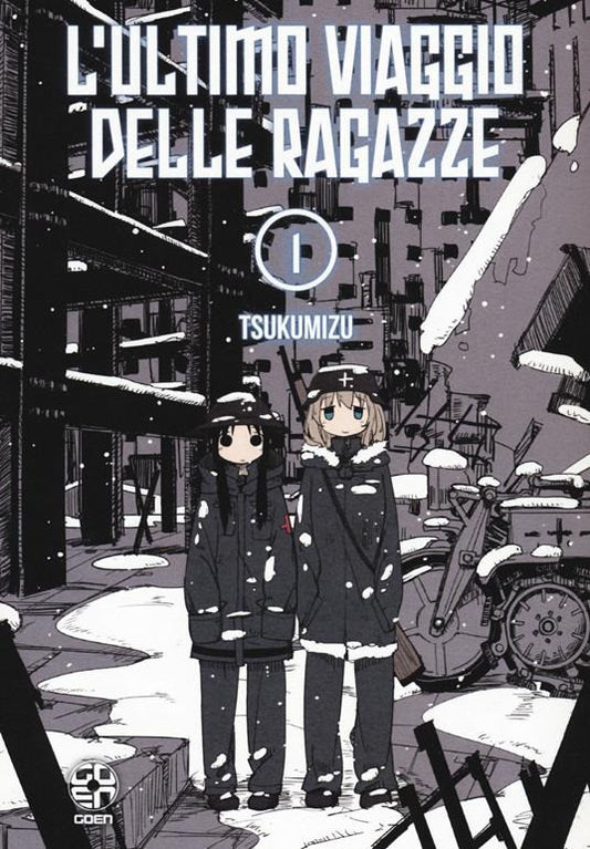 L'Ultimo Viaggio Delle Ragazze 1