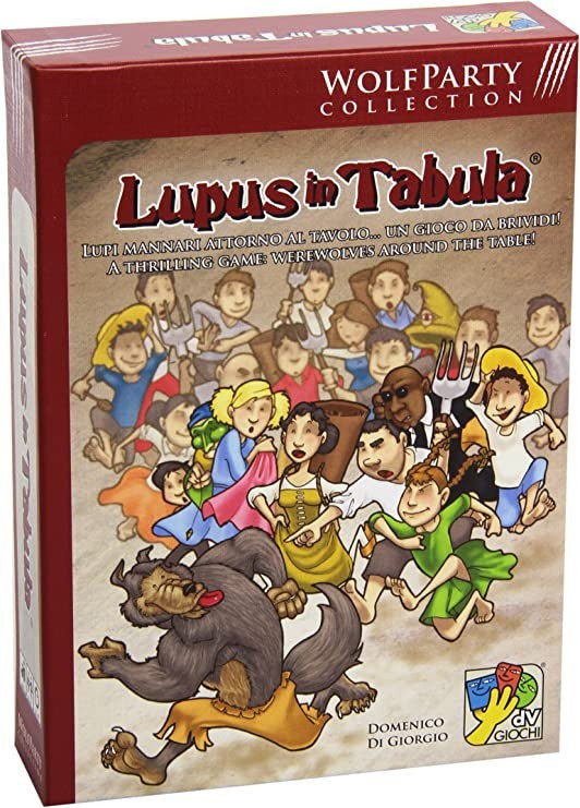 Lupus In Tabula